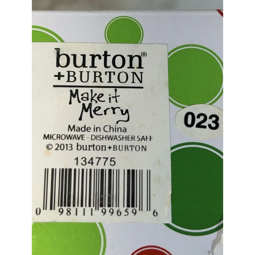 Burton + Burton 